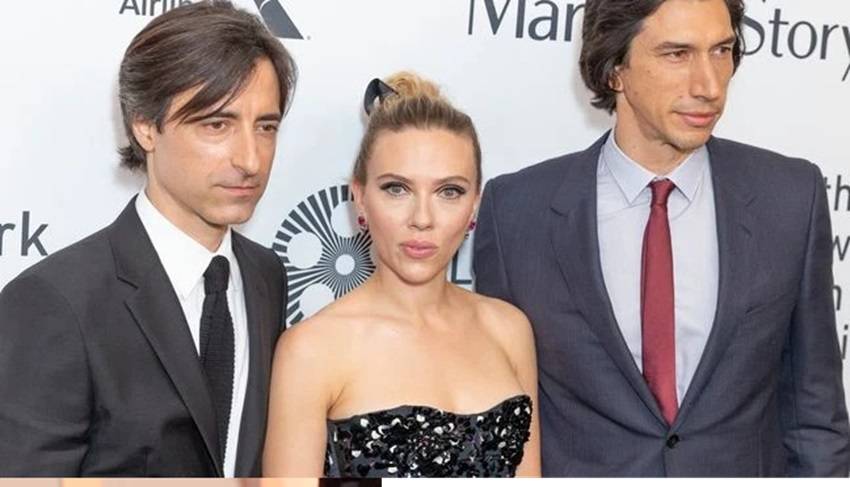 Scarlett Johansson Marriage Story Oscar Nomination